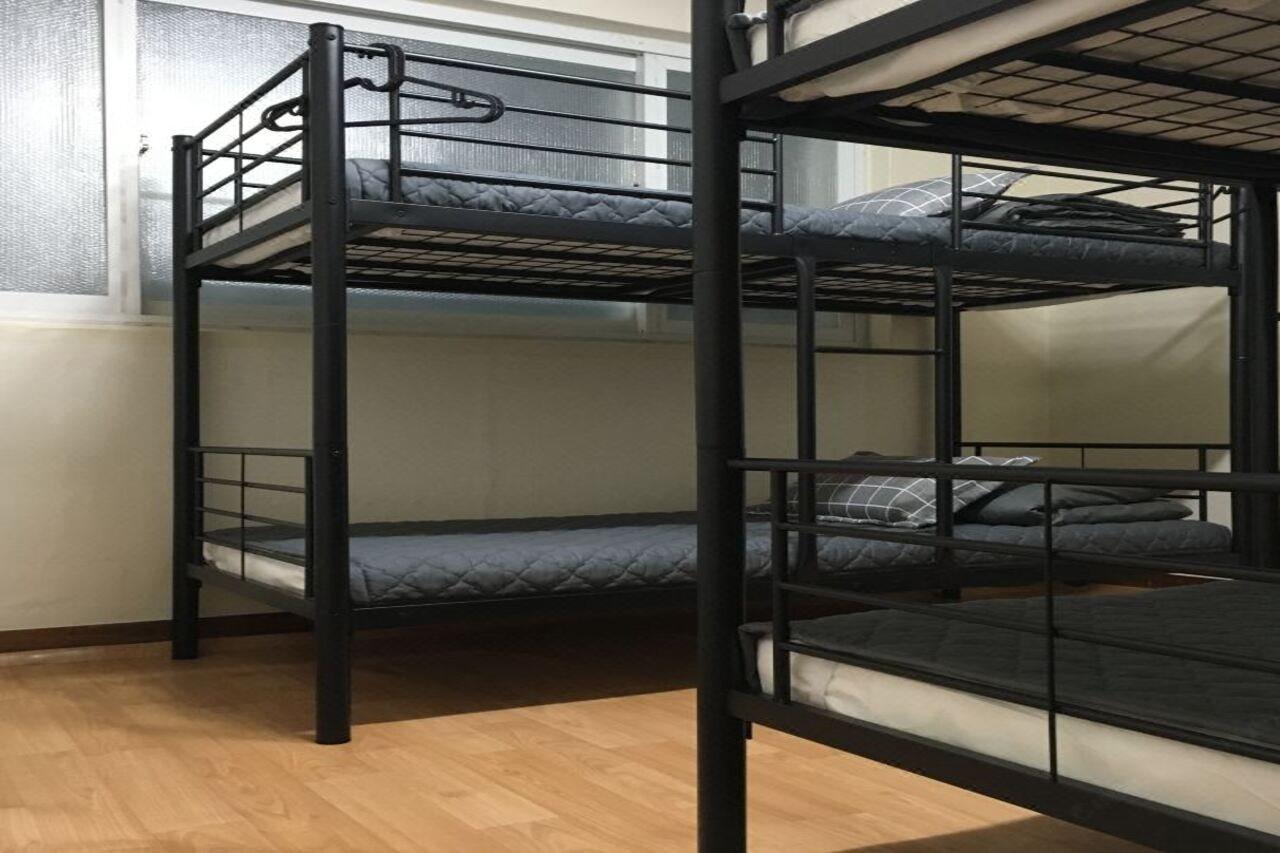 גנגנאונג Kangdbang Guesthouse מראה חיצוני תמונה